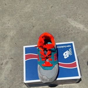 Toddler New Balance